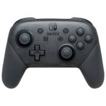 GAMEPAD NINTENDO SWITCH PRO BLUETOOTH BLACK