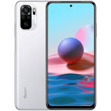CELLULARE XIAOMI REDMI NOTE 10 4+128GB DUOS PEBBLE WHITE ITALIA
