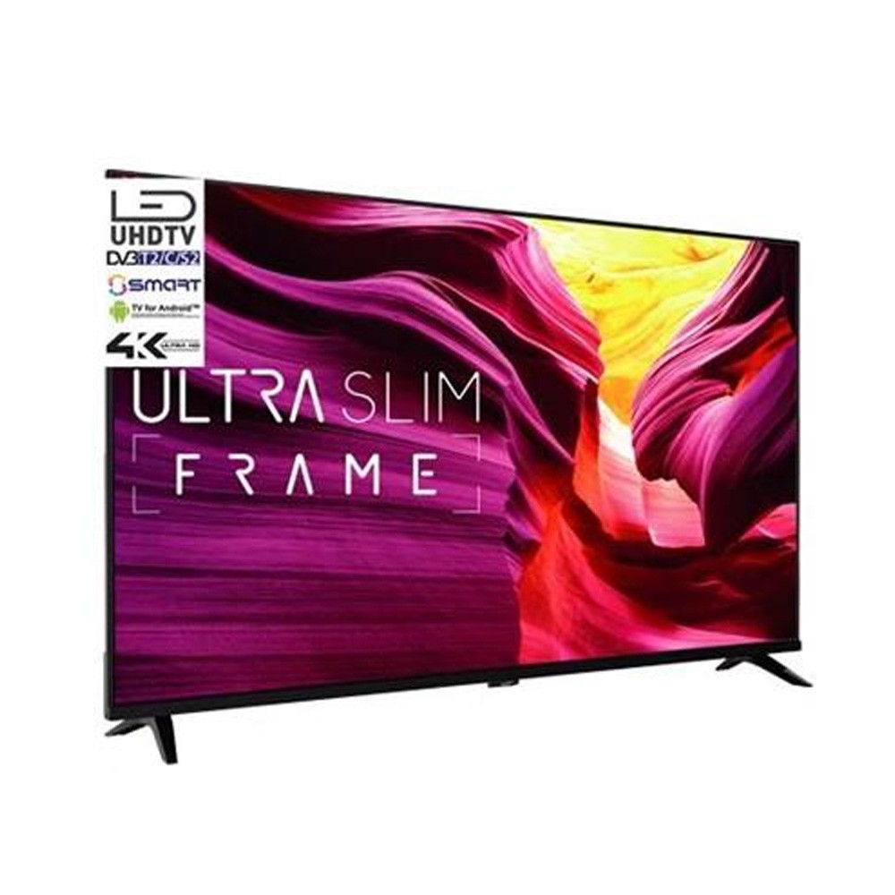 Tv Led 39" All Star Asstv3921hds Smart Tv Italia Black