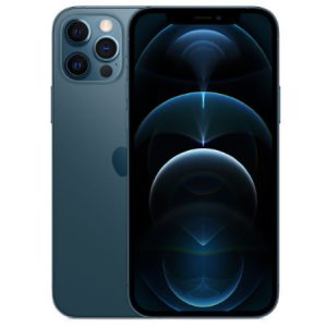 CELLULARE APPLE IPHONE 12 PRO MAX 256GB MGDF3FS/A PICIFIC BLUE EUROPA