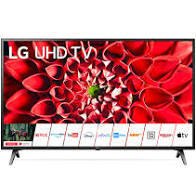 TV LED 43" LG 43LM6370 FULL HD SMART TV EUROPA BLACK