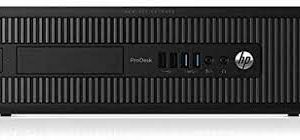 PC HP SFF 600 G2 I5-6500/8GB/500GB/W10P RICONDIZIONATO GRADO A