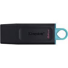 MEMORIA USB 64GB 3.2 KINGSTON DTX/64GB