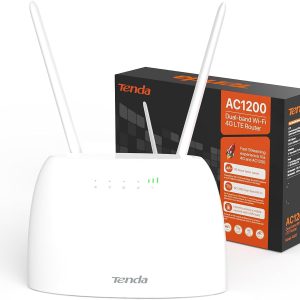 Router 3g/4g Lte Wireless Tenda 4g06