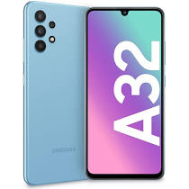 CELLULARE SAMSUNG A325 GALAXY A32 4+128GB DUOS BLUE ITALIA