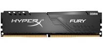 MEMORIA DDR4 2666 16GB KINGSTON HYPERX FURY HX426C16FB4/16
