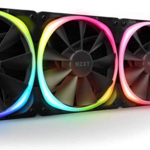 DISSIPATORE A LIQUIDO NZXT KRAKEN X73 RGB PER CPU A DUE VENTOLE