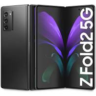 CELLULARE SAMSUNG F916 GALAXY Z FOLD 2 12+256GB MYSTIC BLACK ITALIA