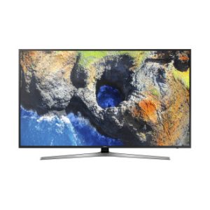 TV LED 40" SAMSUNG 4K UE40MU6192 EUROPA BLACK