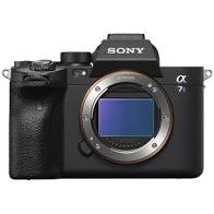 FOTOCAMERA DIGITALE SONY ALPHA A7S III BLACK
