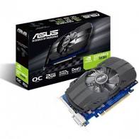 VGA PCI-E 2GB ASUS PHOENIX GEFORCE GT 1030 OC GDDR5 90YV0AU0-M0NA00