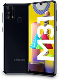 CELLULARE SAMSUNG M315 GALAXY M31 DUOS BLACK ITALIA