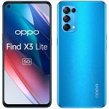 CELLULARE OPPO FIND X3 LITE 5G 8+128GB DUOS BLU TIM
