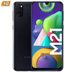 CELLULARE SAMSUNG M215 GALAXY M21 DUOS BLACK ITALIA