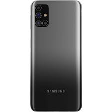 CELLULARE SAMSUNG M317 GALAXY M31S DUOS BLACK ITALIA