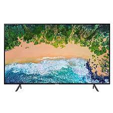 Tv Led 55" Samsung 4k Ue55au7172 Smart Tv Europa Black