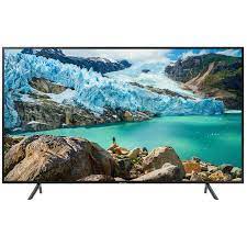 TV LED 65" SAMSUNG 4K UE65AU7172 SMART TV EUROPA BLACK