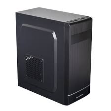 CASE ATX 500W ALANTIK CASM53 CON ALIMENTATORE USB 2.0