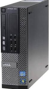 PC DELL USFF I5-3470S/8GB/500GB/W8P RICONDIZIONATO GRADO A