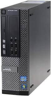 PC DELL USFF I5-3470S/8GB/500GB/W8P RICONDIZIONATO GRADO A