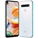 CELLULARE LG K61 DUOS WHITE ITALIA