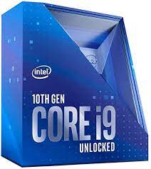 CPU INTEL LGA1200 CORE I9-10900K BX8070110900K