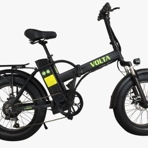 BICICLETTA ELETTRICA HELL FAT E-BIKE VB2