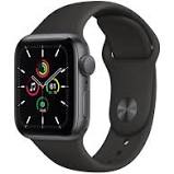 SMARTWATCH RICONDIZIONATO APPLE WATCH SERIES 4 A1977 WI-FI 40MM GRAY/BLACK GRADO A