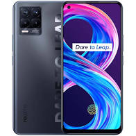 CELLULARE REALME 8 PRO 8+128GB DUOS PUNK BLACK ITALIA
