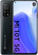 CELLULARE XIAOMI MI 10T 5G 8+128GB BLACK ITALIA