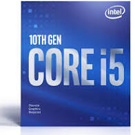 CPU INTEL LGA1200 CORE I5-10600 BOX BX8070110600