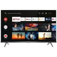 TV LED 32" TCL 32S615 SMART TV ITALIA BLACK