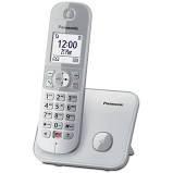 CORDLESS PANASONIC KX-TG6851JTS SILVER