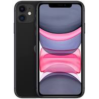 CELLULARE RICONDIZIONATO APPLE IPHONE 11 128GB BLACK ORIGINAL BOX GRADO A