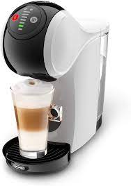 MACCHINA DA CAFFE' DOLCE GUSTO DE LONGHI DOLCE GENIO EDG225.W
