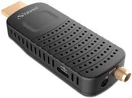 Tv Accessorio Strong Stick Hdmi Dvb-T2 Hevc Srt82