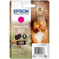 CARTUCCIA EPSON C13T378340 378-360 MAGENTA