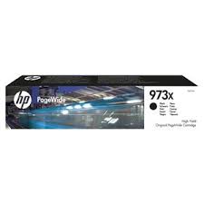 CARTUCCIA HP 973X L0S07AE NERO