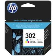 CARTUCCIA HP 302 F6U17AE MAGENTA
