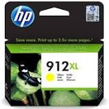 CARTUCCIA HP 912XL 3YL83AE GIALLO