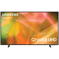 Tv Led 43" Samsung 4k Ue43au8070uxzt Smart Tv Italia Black