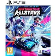 GIOCO PS5 DESTRUCTION ALLSTARS SONY ITALIA
