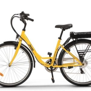 BICICLETTA ELETTRICA JEEP C28L YK YELLOW