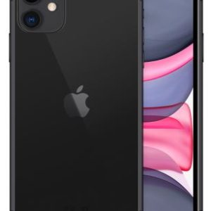 Apple Iphone 11 64gb Black Ricondizionato Grado A