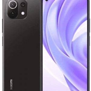 CELLULARE XIAOMI MI 11 LITE 5G 8+128GB TRUFFLE BLACK ITALIA