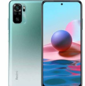 CELLULARE XIAOMI REDMI NOTE 10 4+64GB DUOS GREEN ITALIA