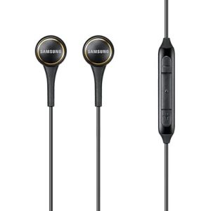 AURICOLARI + MICROFONO 3,5MM PER SAMSUNG IN-EAR EO-IG935BBEGWW BLACK