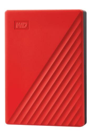 HARD DISK ESTERNO 2,5 USB 3.2 04TB WESTERN DIGITAL WDBPKJ0040BRD-WESN
