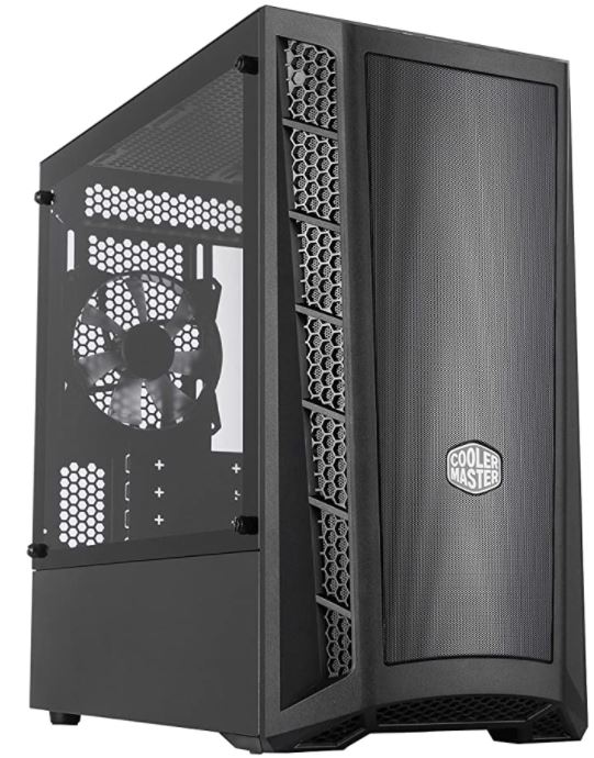 CASE COOLERMASTER ATX MCB-B311L-KGNN-S00 SENZA ALIMENTATORE