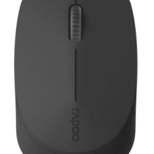 MOUSE OTTICO WIRELESS SILENT RAPOO M100 BLACK